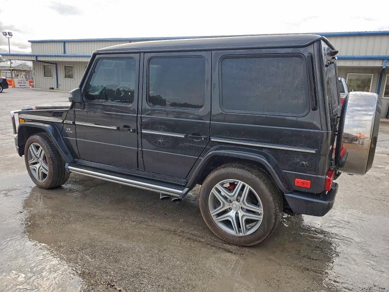 2014 MERCEDES-BENZ G 63 AMG #3305291303
