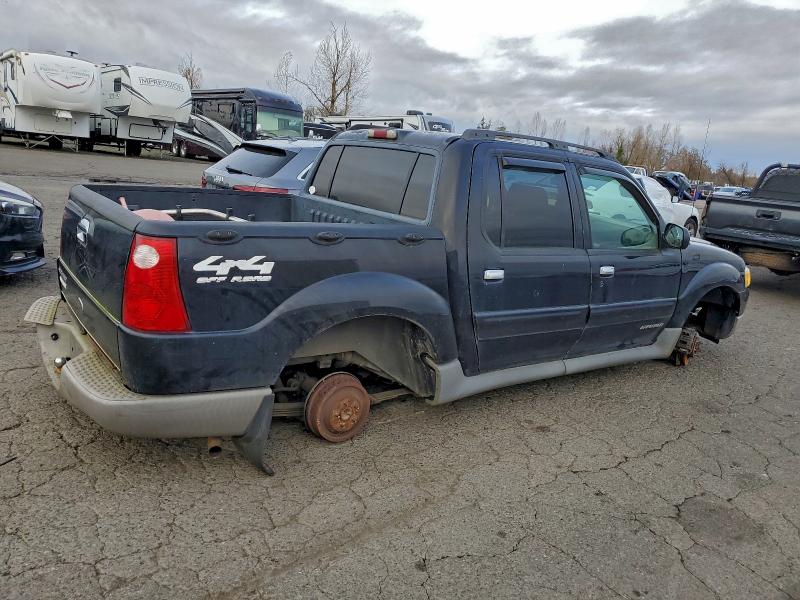 2001 FORD EXPLORER S #3311700217