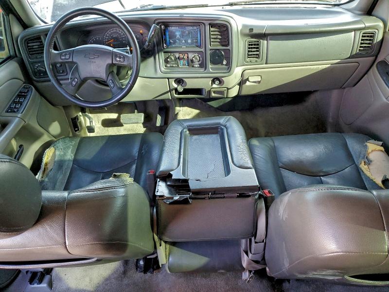 2006 CHEVROLET TAHOE C150 #3310612269