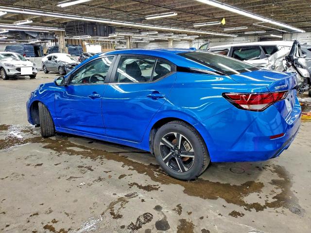 2025 NISSAN SENTRA SV #3309436976