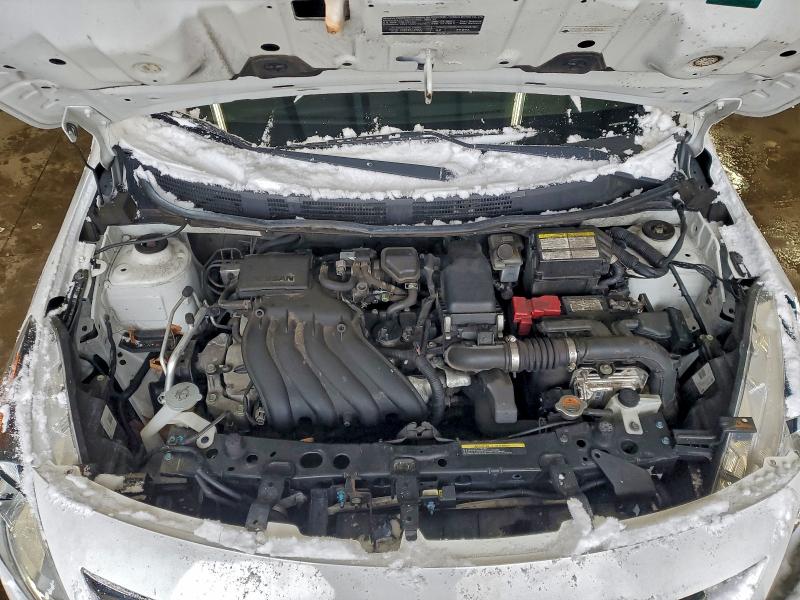 2018 NISSAN VERSA S #3311583774