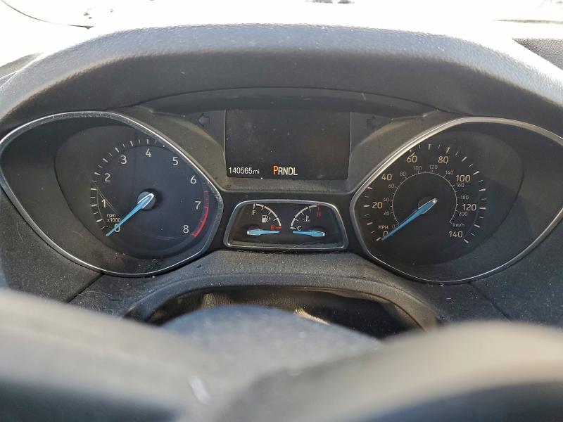 2015 FORD FOCUS SE #3304801312