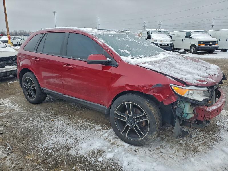2013 FORD EDGE SEL #3315594790