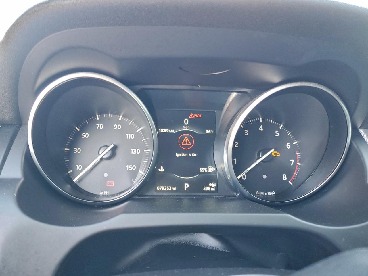 Lot #3310414043 2017 LAND ROVER RANGE ROVE