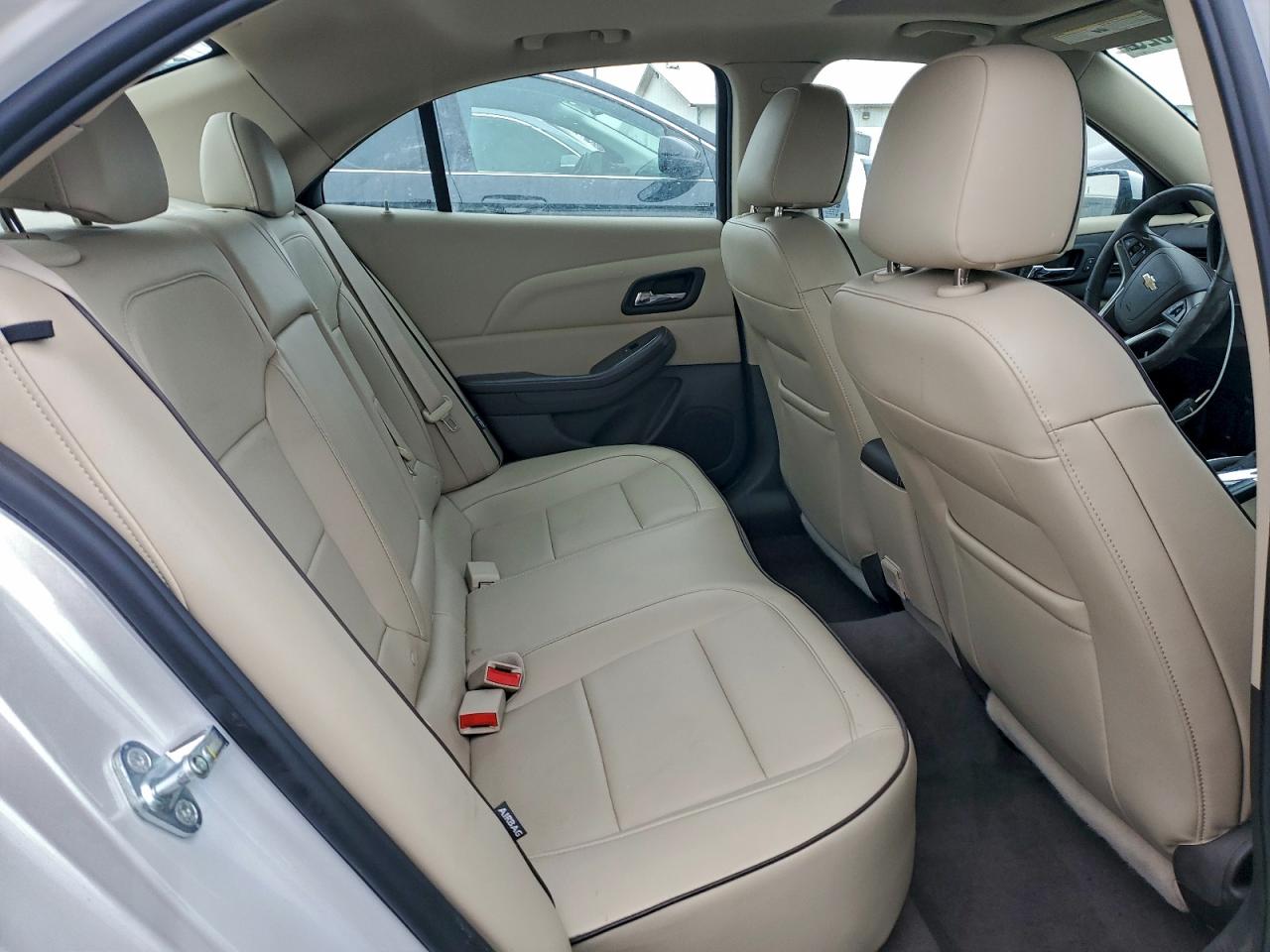 CHEVROLET MALIBU LTZ