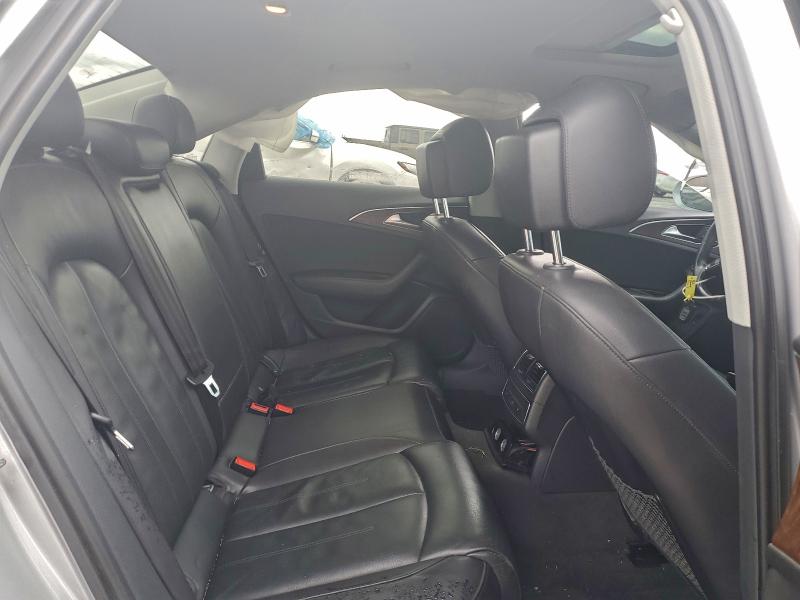 2014 AUDI A6 PREMIUM #3312652195