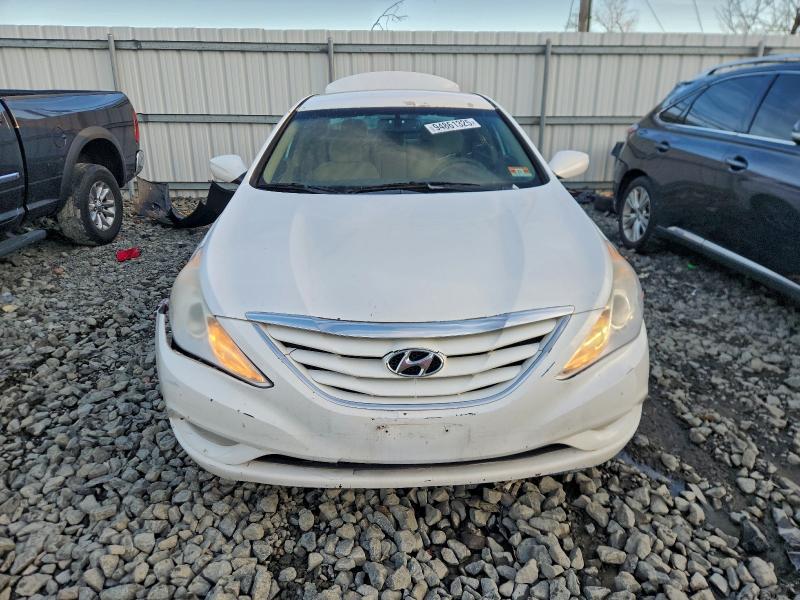 2013 HYUNDAI SONATA GLS #3305379324