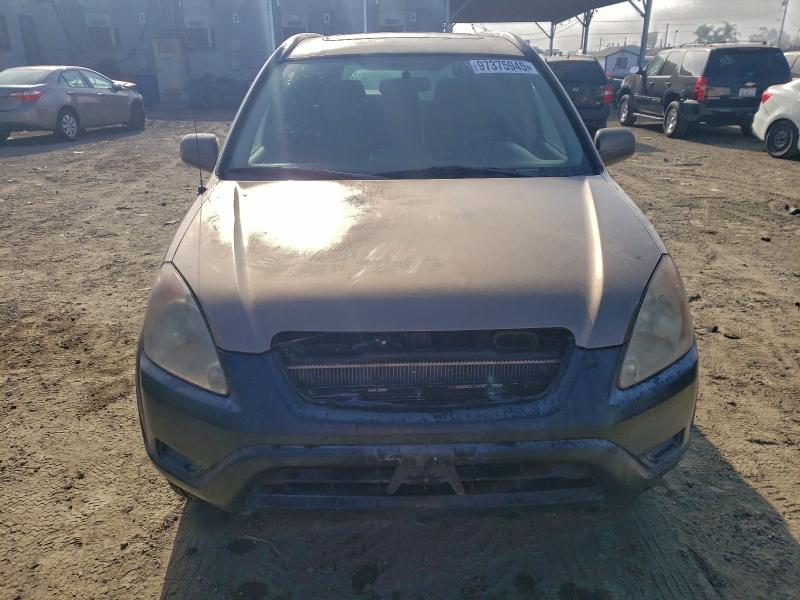 2004 HONDA CR-V EX #3317689117