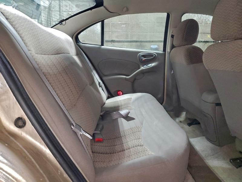 2005 PONTIAC GRAND AM S #3318883921