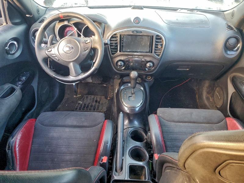 2015 NISSAN JUKE NISMO #3317827245
