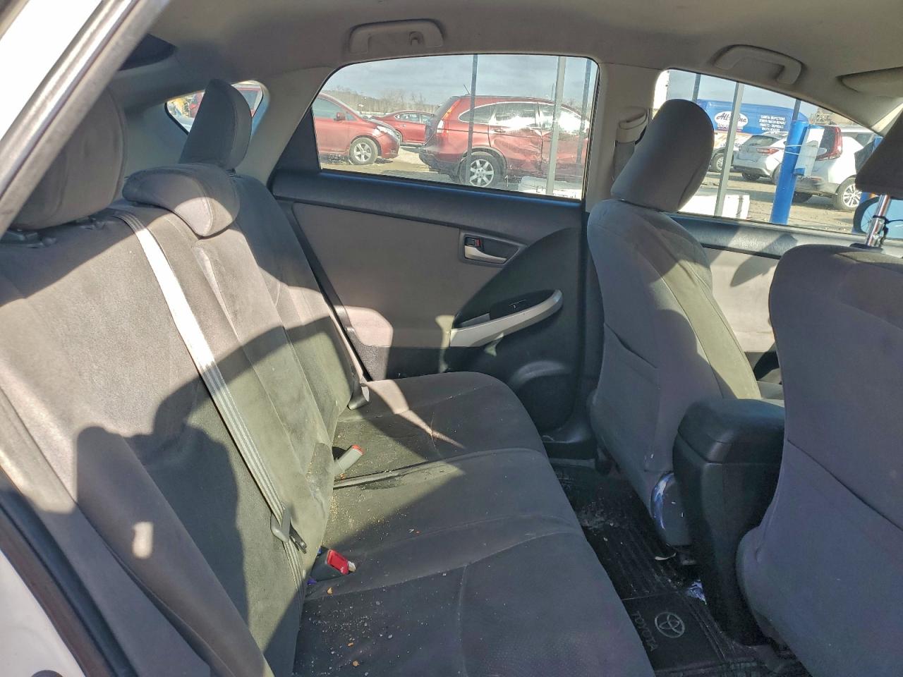 Lot #3311591755 2012 TOYOTA PRIUS