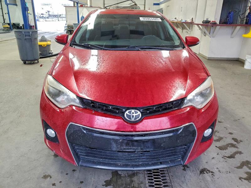 2014 TOYOTA COROLLA L #3317084006