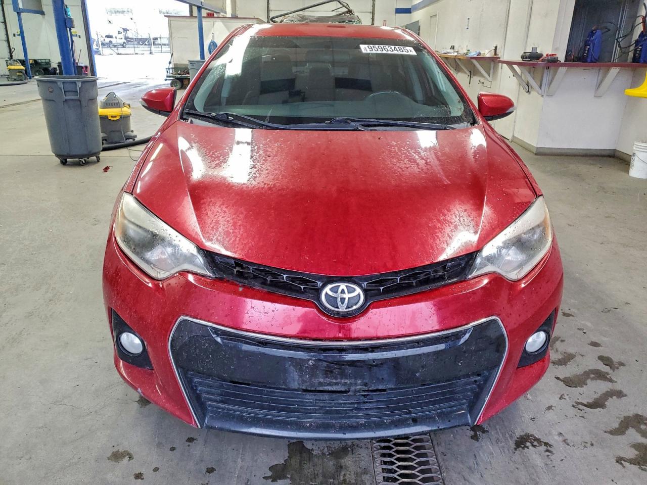 Lot #3317084006 2014 TOYOTA COROLLA L