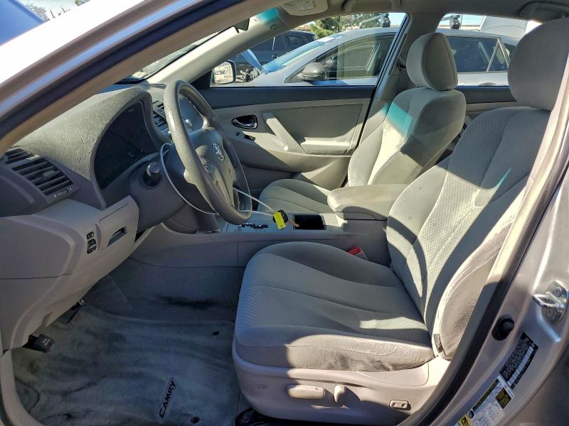 2009 TOYOTA CAMRY BASE #3304889552