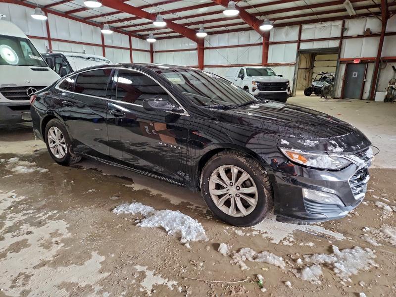 2019 CHEVROLET MALIBU LT #3315800344
