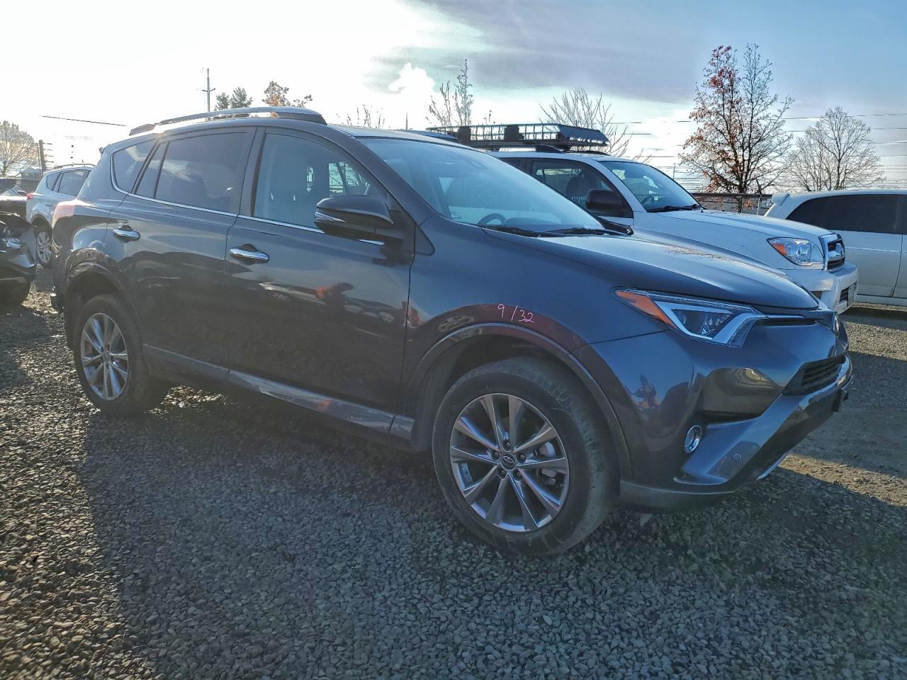 TOYOTA RAV4 LIMITED