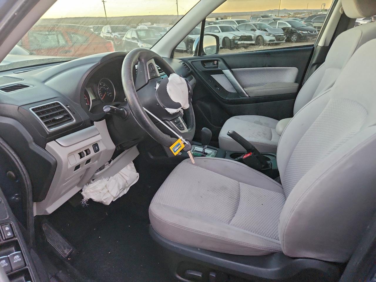 Lot #3317087979 2017 SUBARU FORESTER 2