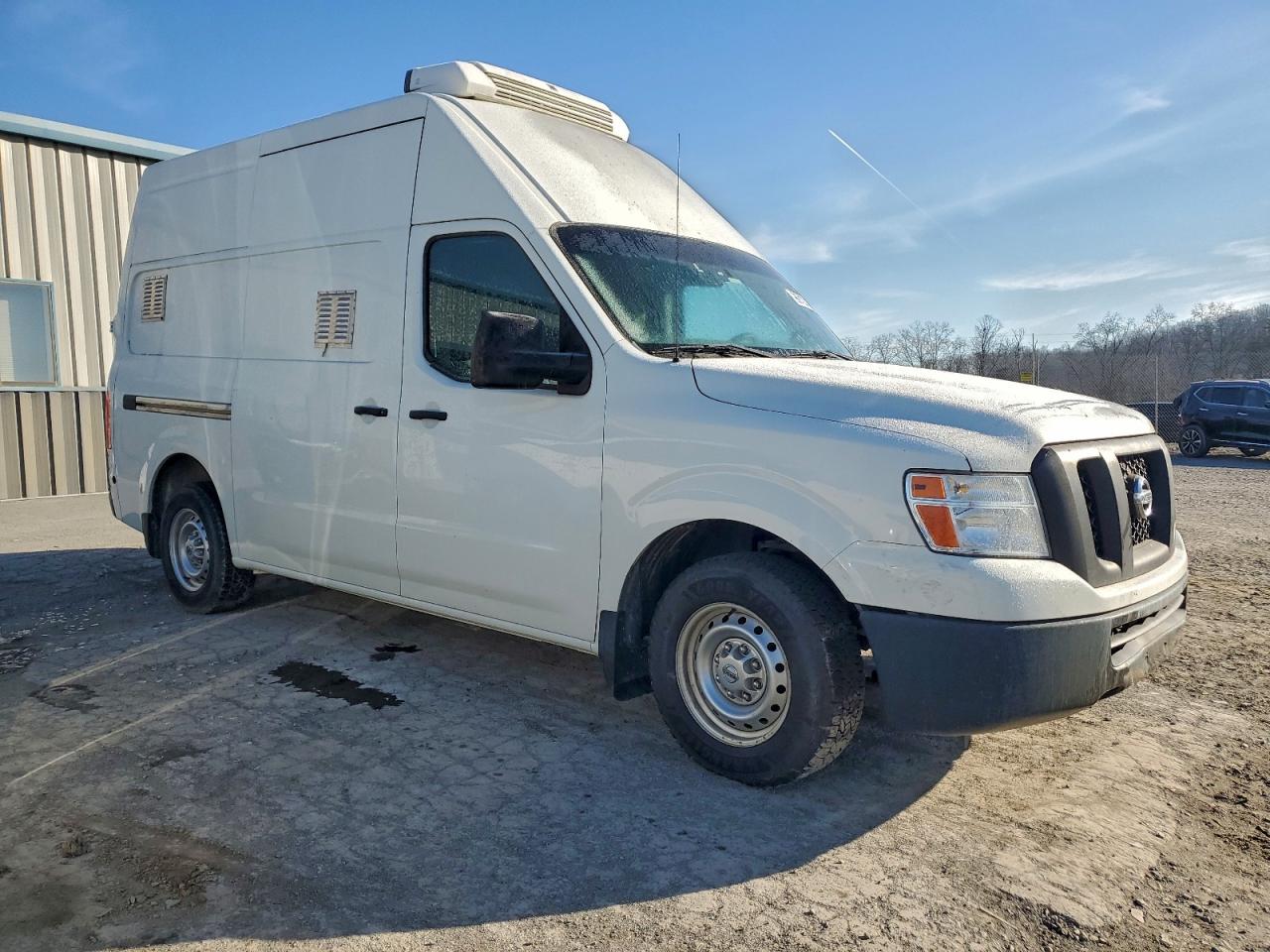 Lot #3316788446 2016 NISSAN NV 2500