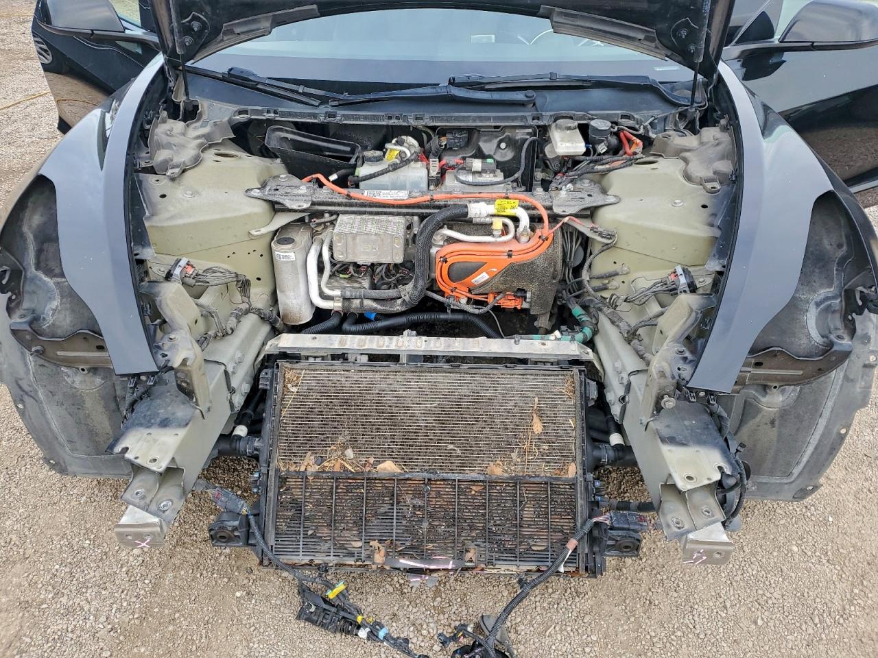 Lot #3311584766 2022 TESLA MODEL 3