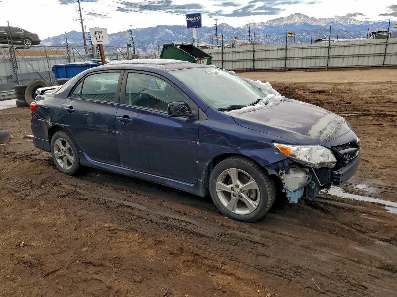 2011 TOYOTA COROLLA BA #3315957083