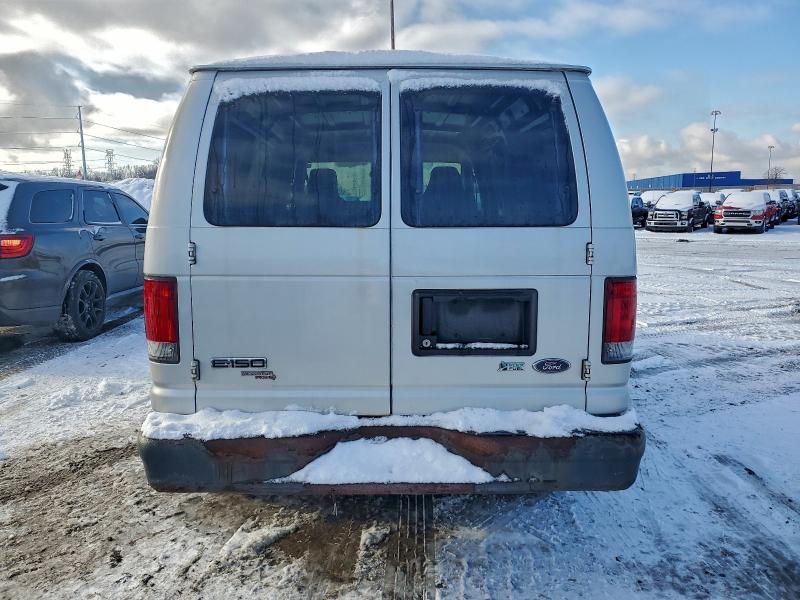 2011 FORD E150 #3305331366