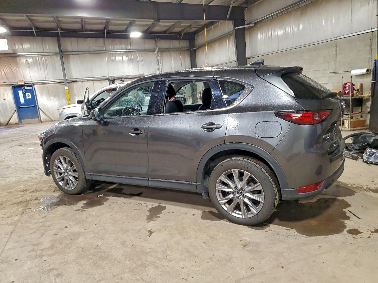 MAZDA CX-5 GRAND TOURING