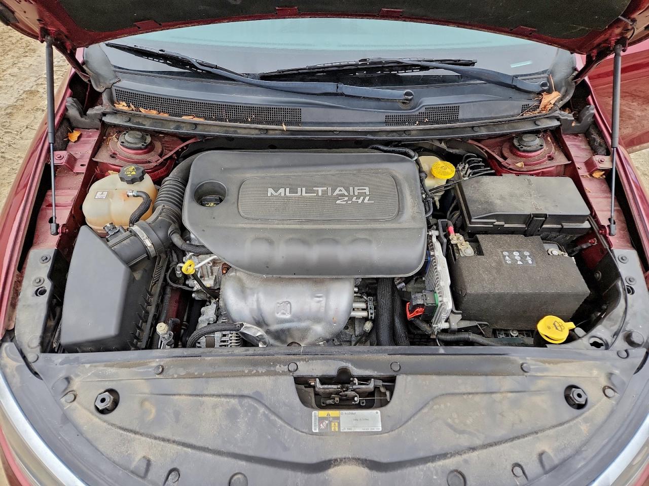 CHRYSLER 200 LIMITED