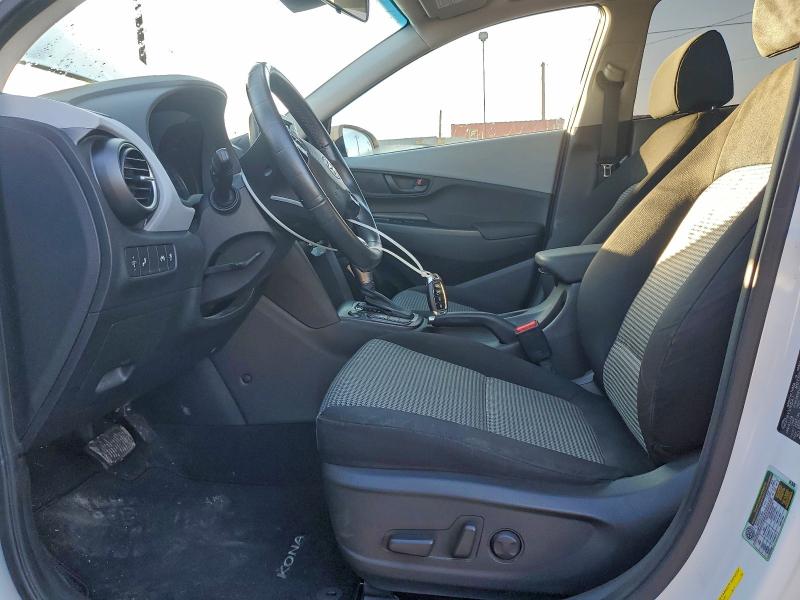 2018 HYUNDAI KONA SEL #3302635015