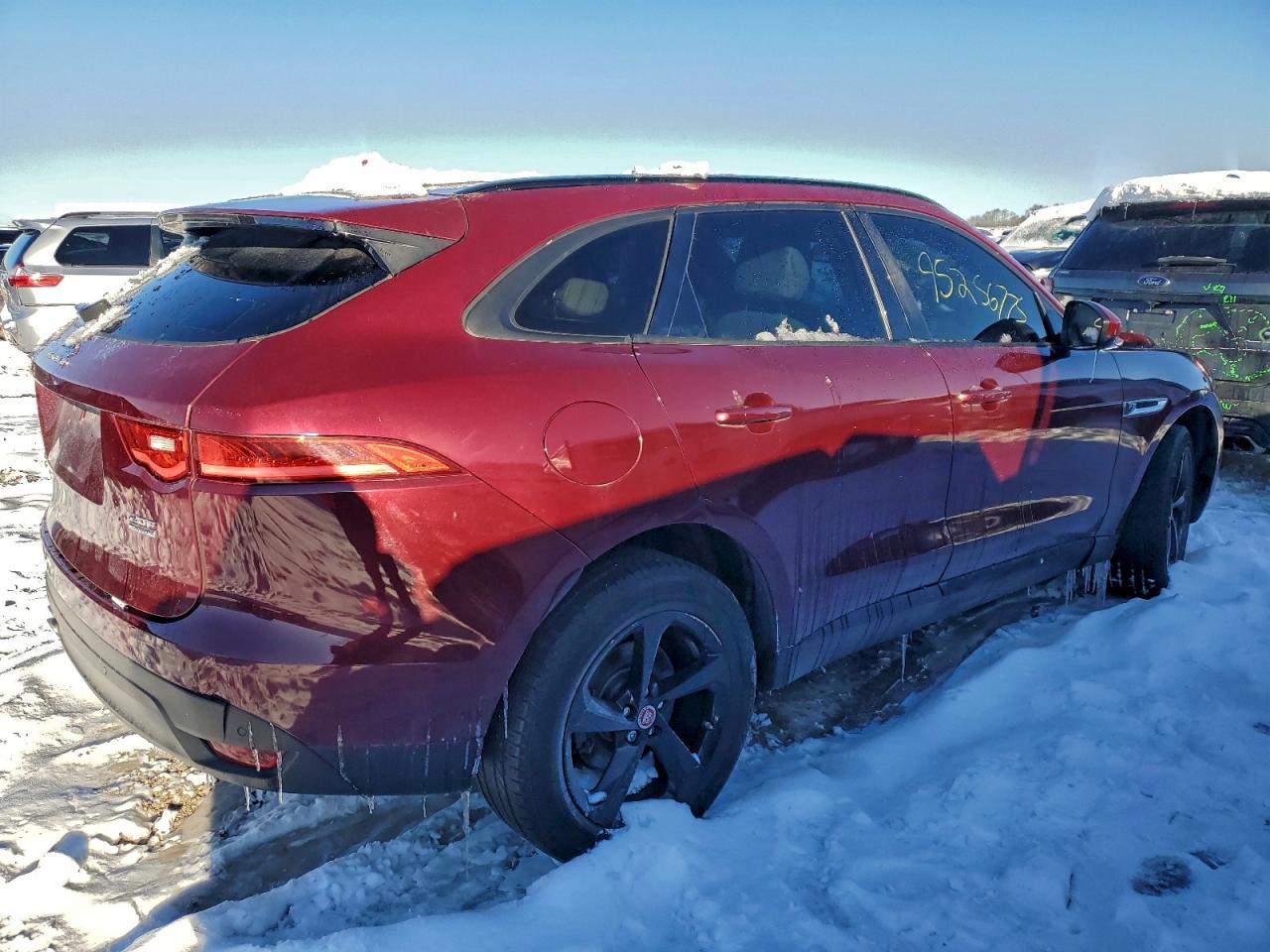 JAGUAR F-PACE PREMIUM