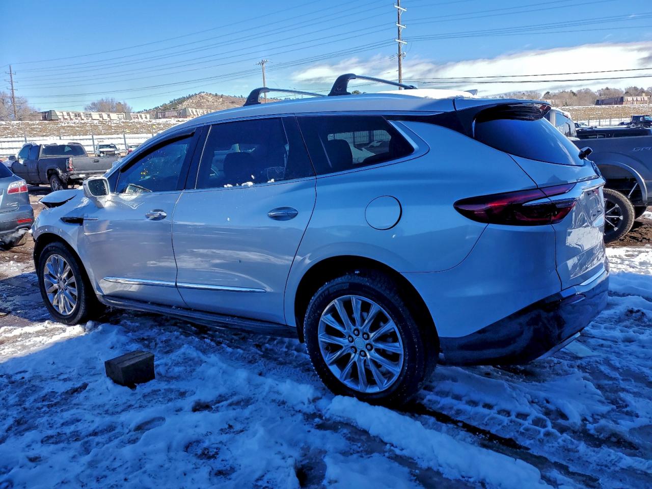 BUICK ENCLAVE PREMIUM