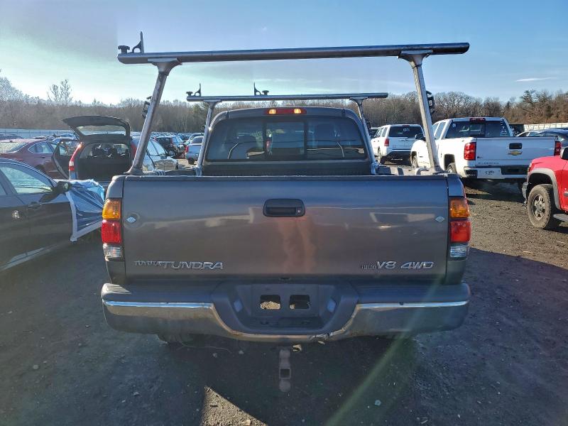 2006 TOYOTA TUNDRA ACC #3311586832
