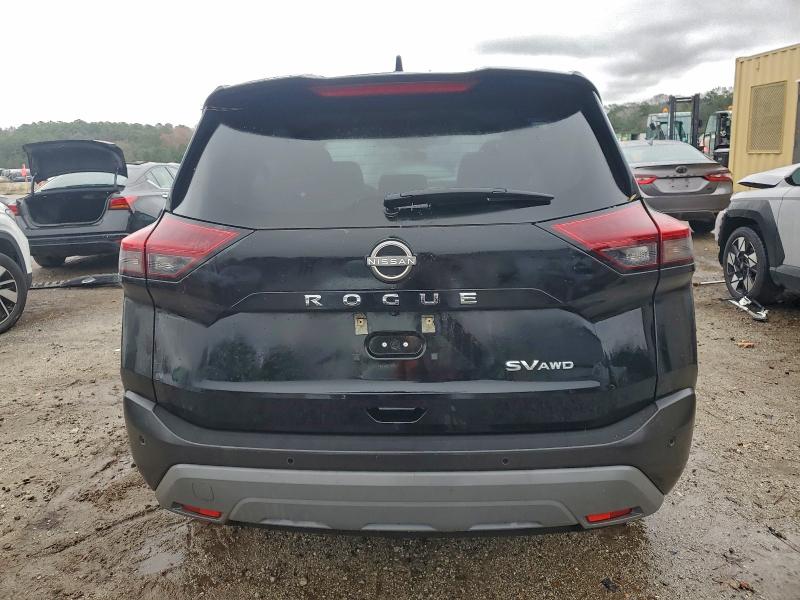 2023 NISSAN ROGUE SV #3305389318