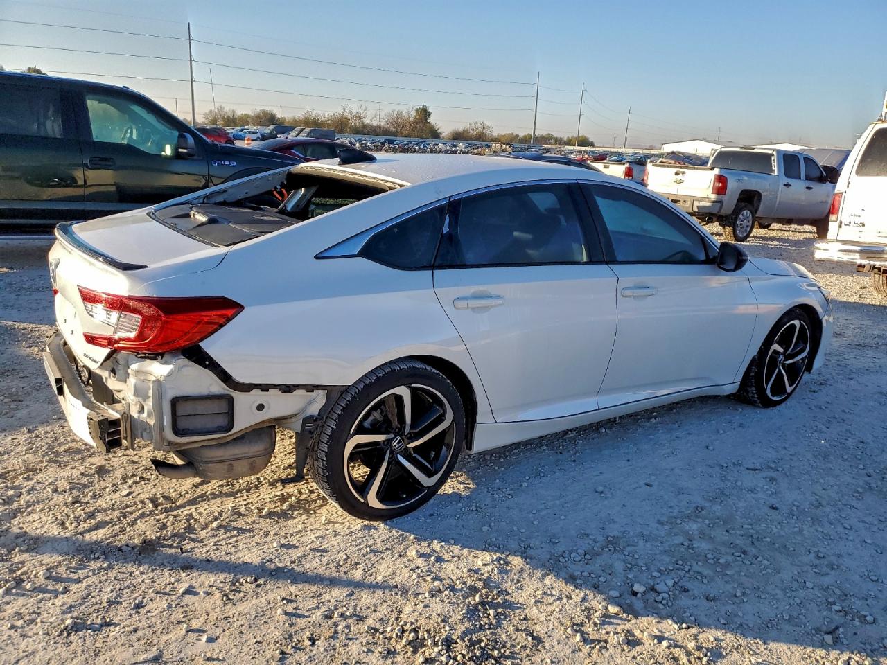 HONDA ACCORD SPORT