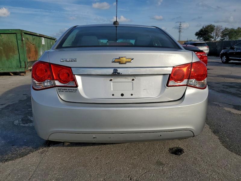 2016 CHEVROLET CRUZE LIMI #3303596929