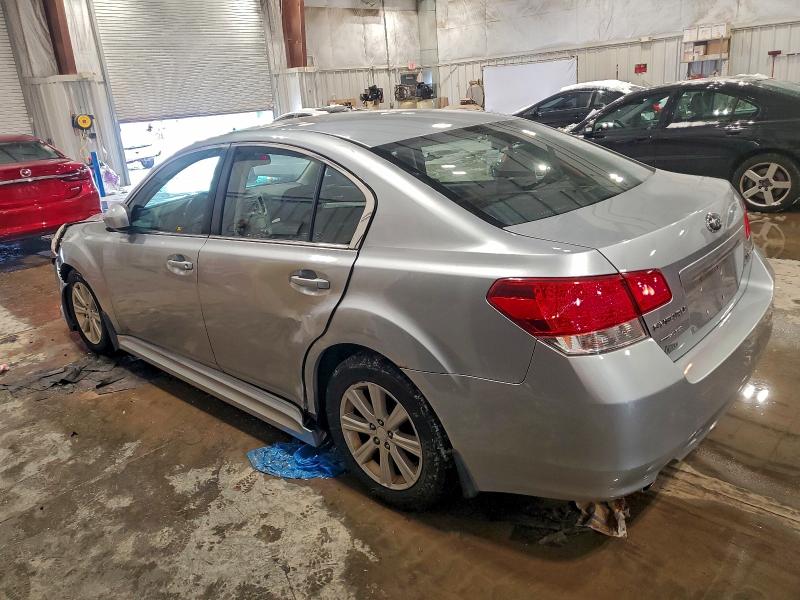 2012 SUBARU LEGACY 2.5 #3309625056