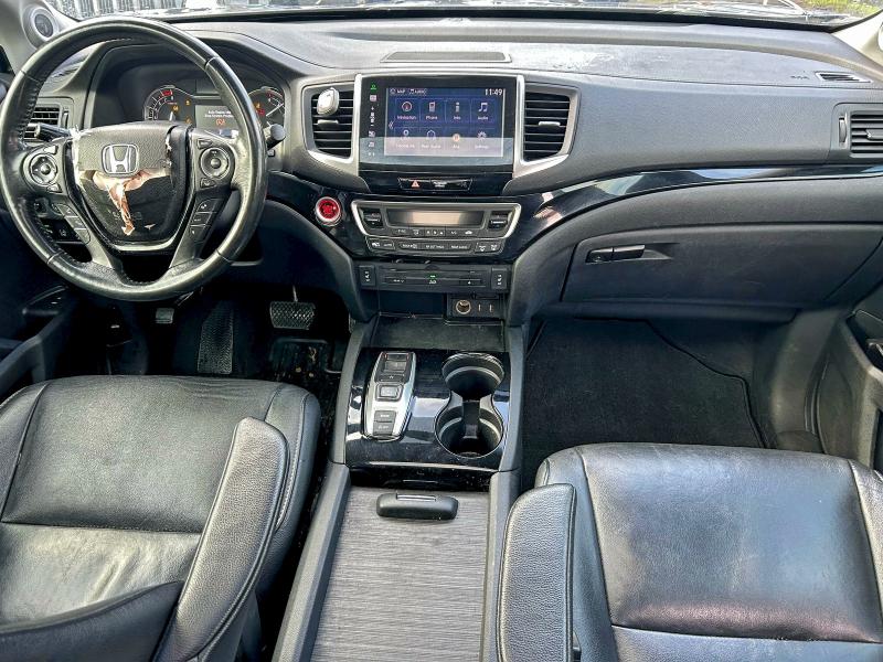 2016 HONDA PILOT TOUR #3310465049