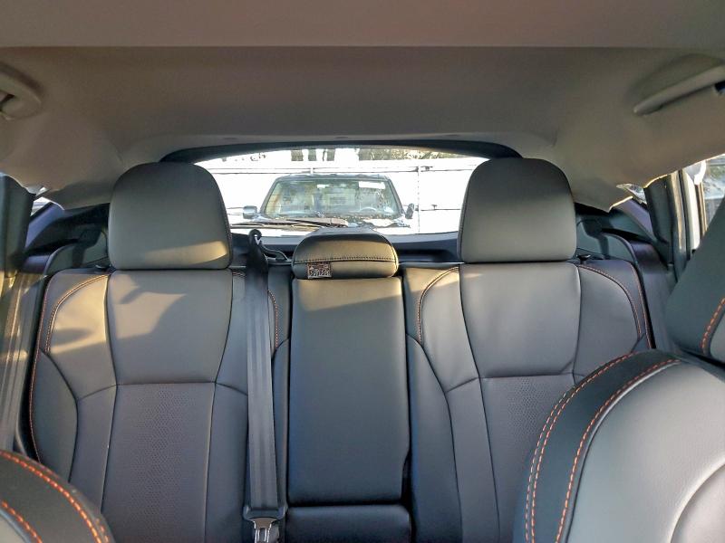 2025 SUBARU CROSSTREK #3309422972