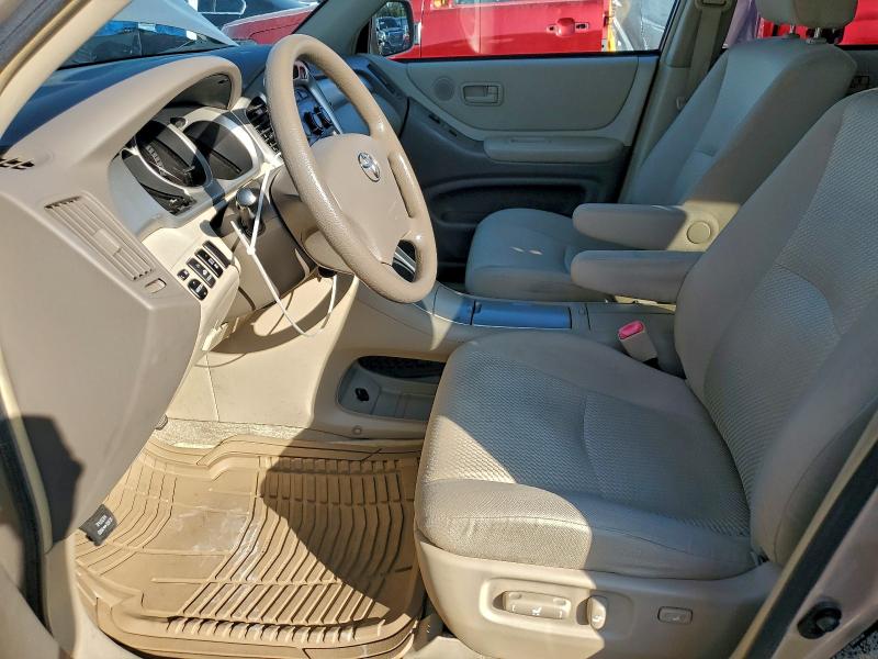 2006 TOYOTA HIGHLANDER #3305308349