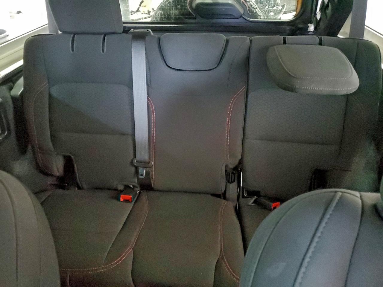 JEEP WRANGLER RUBICON