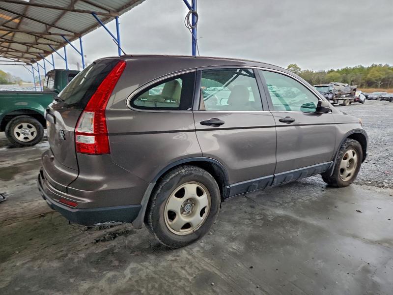 2011 HONDA CR-V LX #3305400334