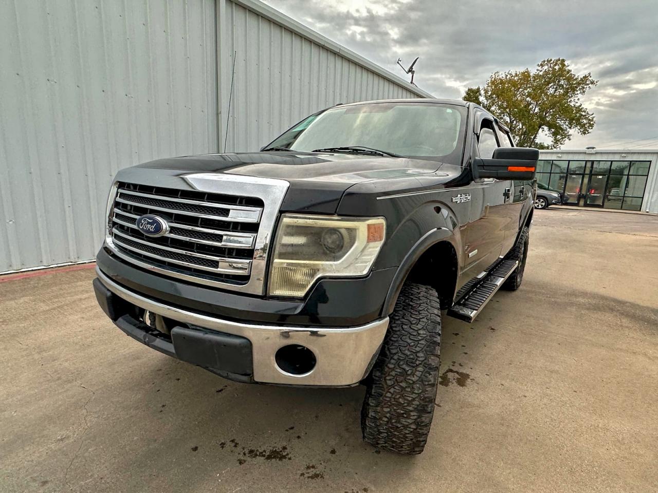 Lot #3308206173 2014 FORD F150 SUPER