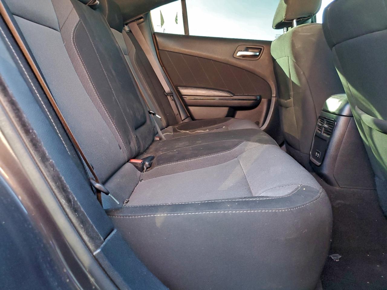 Lot #3316790405 2021 DODGE CHARGER SX