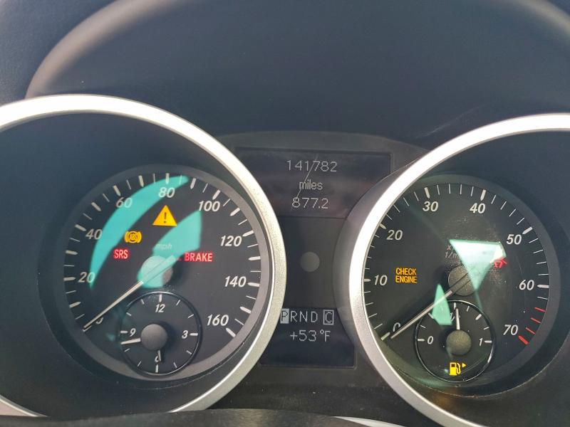 2005 MERCEDES-BENZ SLK 350 #3310600269