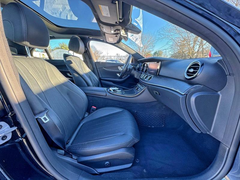 2019 MERCEDES-BENZ E 300 4MAT #3317726127