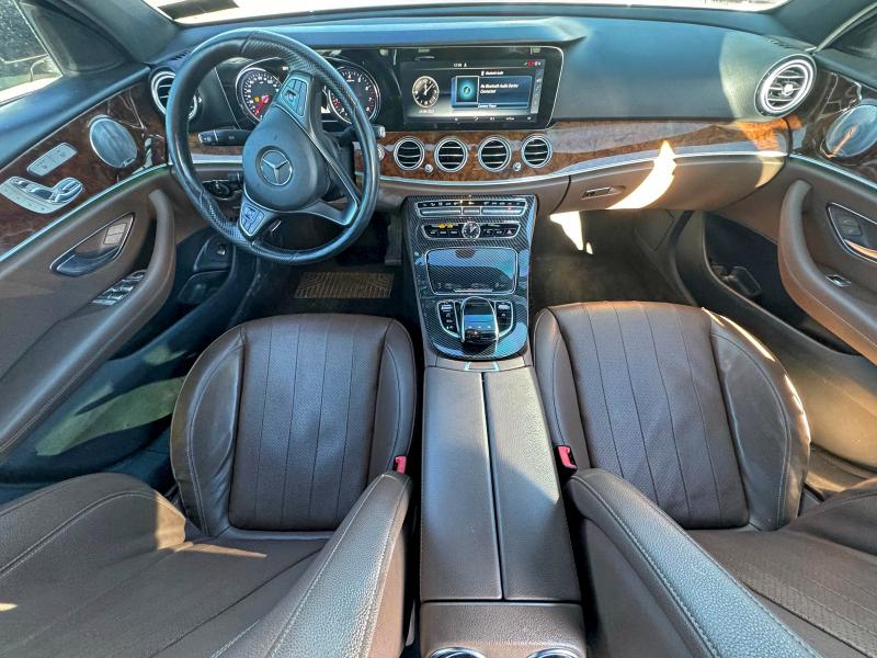 2017 MERCEDES-BENZ E 300 4MAT #3310504046