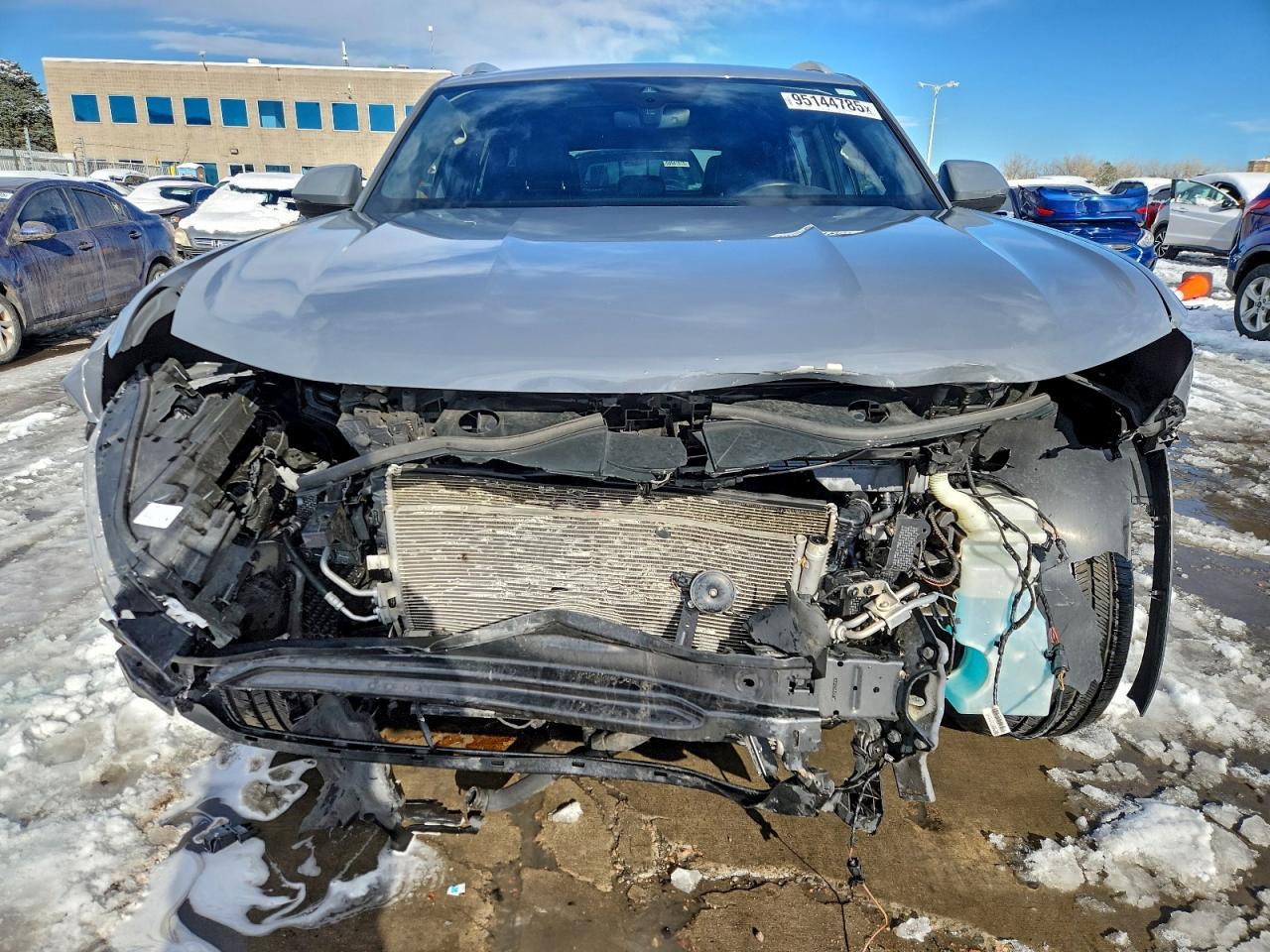 VOLKSWAGEN ATLAS CROSS SPORT SEL