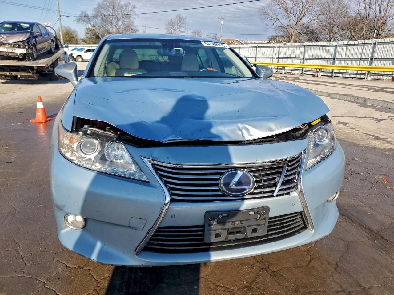 LEXUS ES 300H