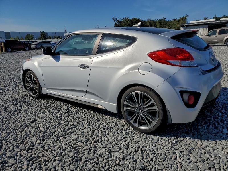 2016 HYUNDAI VELOSTER T #3304603476