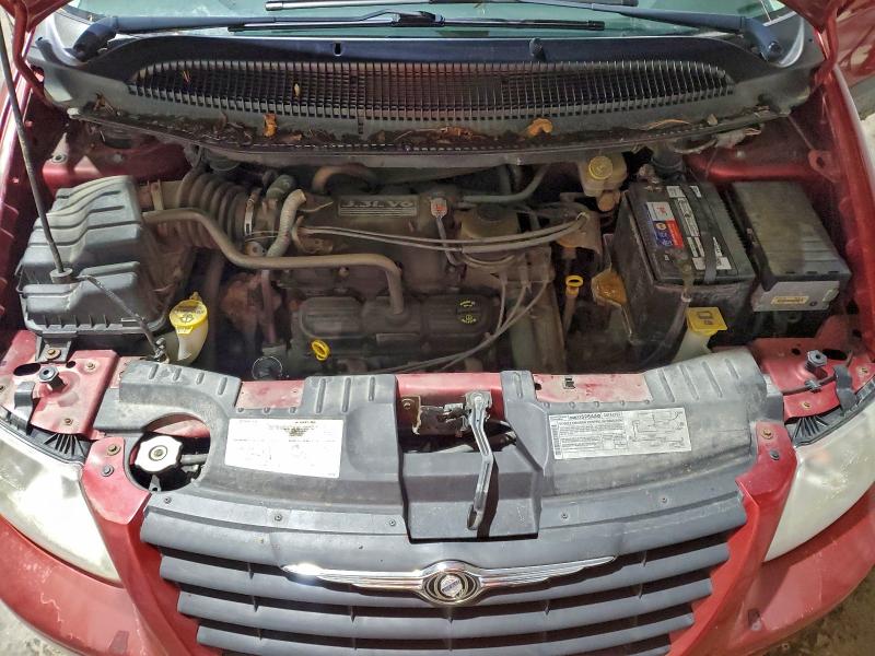 2007 CHRYSLER TOWN & COU #3302732009