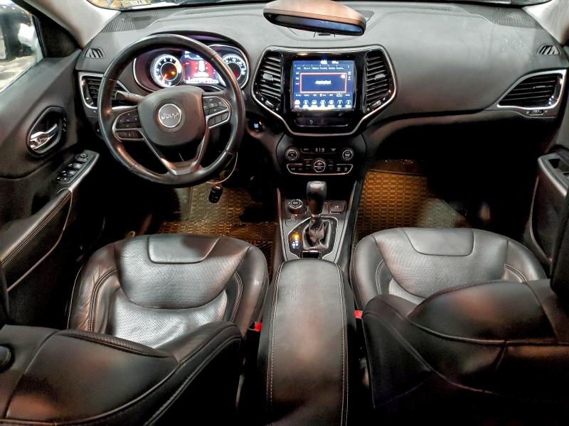 2019 JEEP CHEROKEE L #3317840213